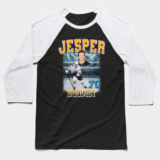 Jesper Boqvist Baseball T-Shirt